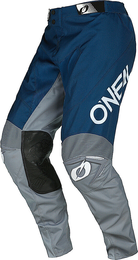 Oneal Mayhem Hexx V.22 Motocross Pants, grey-blue, Size 38, grey-blue, Size 38