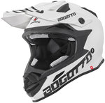 Bogotto V328 玻璃纖維摩托十字頭盔