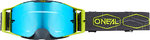 Oneal B-30 Hexx V.22 Motocross beskyttelsesbriller