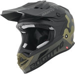 Bogotto V328 Camo グラスファイバーモトクロスヘルメット