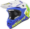 Bogotto V328 Camo 유리 섬유 모토 크로스 헬멧
