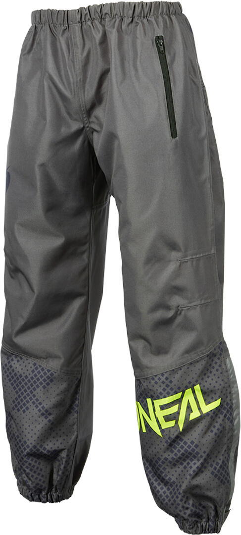 Oneal Shore V.22 Rain Pants, grey, Size S, grey, Size S