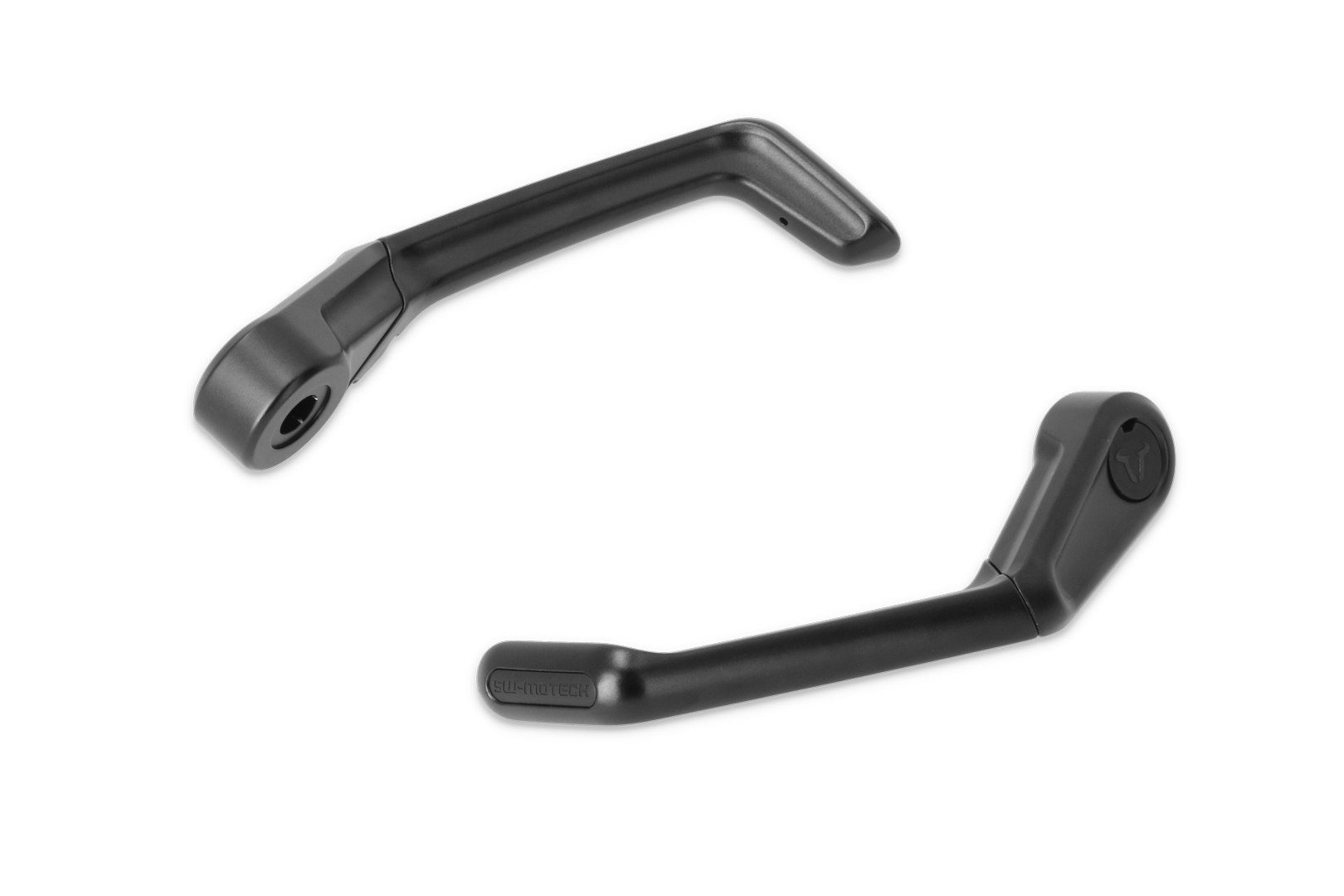 SW-Motech Lever guards - Black. 390 Duke, Monster 937, MT-03, Tuono 1100.