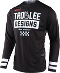 Troy Lee Designs Scout GP Peace & Wheelies Motocross-trøyen
