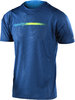 Troy Lee Designs Skyline Air Channel Sykkel T-skjorte