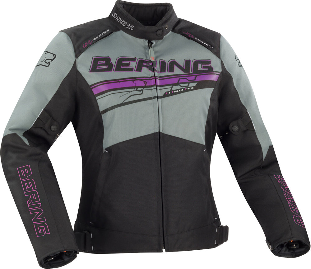 Bering Bario Ladies Motorcycle Textile Jacket Buy Cheap Fc Moto