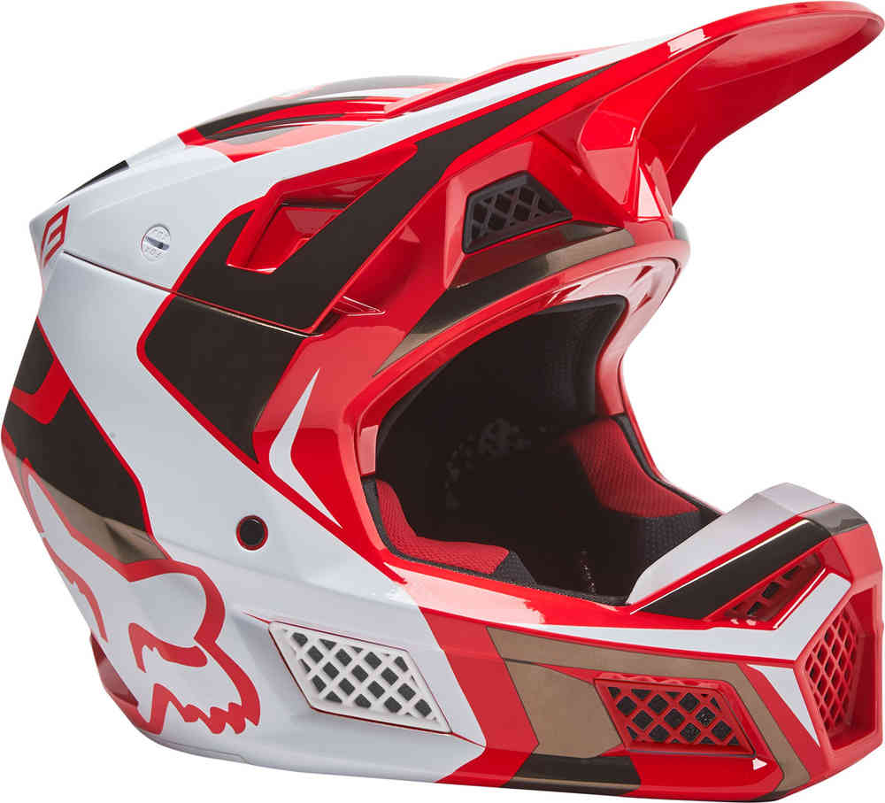 FOX V3 RS Mirer Motocross Helmet - buy 