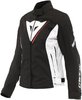 Dainese Veloce D-Dry Giacca tessile da donna