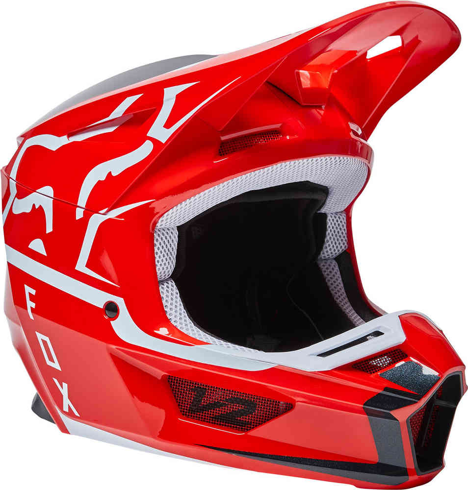 Herencia sueño apretón FOX V2 Merz Casco de Motocross - mejores precios ▷ FC-Moto