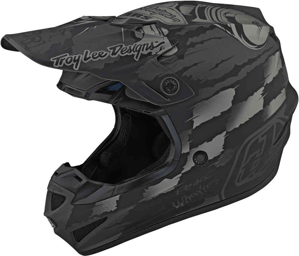 Troy Lee Designs SE4 Strike ユースモトクロスヘルメット