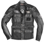 HolyFreedom Quattro TL мотоциклетная кожаная/текстильная куртка