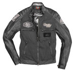 HolyFreedom Zero TL motocyklová kožená/textilní bunda