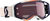 Scott Prospect Amplifier óculos de Motocross laranja/branco