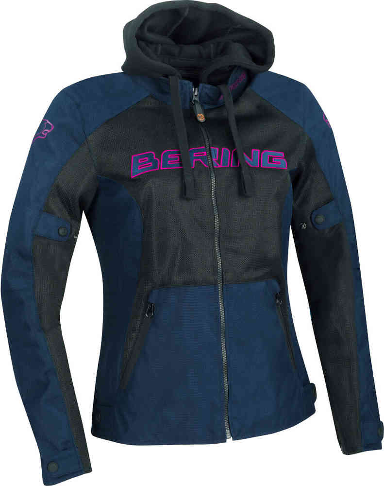 Bering Spirit Ladies Motorcycle Textile Jacket