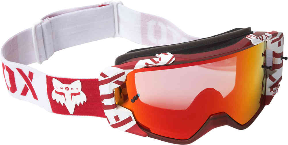 FOX Vue Nobyl Mirrored Óculos de Motocross