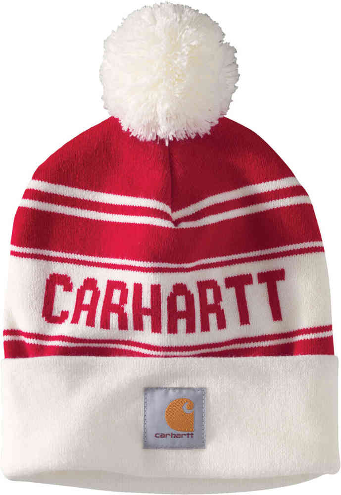 Carhartt Knit Cuffed Logo 모자