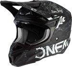 Oneal 5Series HR V.22 Motocross hjelm