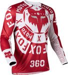 FOX 360 Nobyl Koszulka motocrossowa