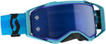 Scott Prospect Chrome blue/black Motocross briller