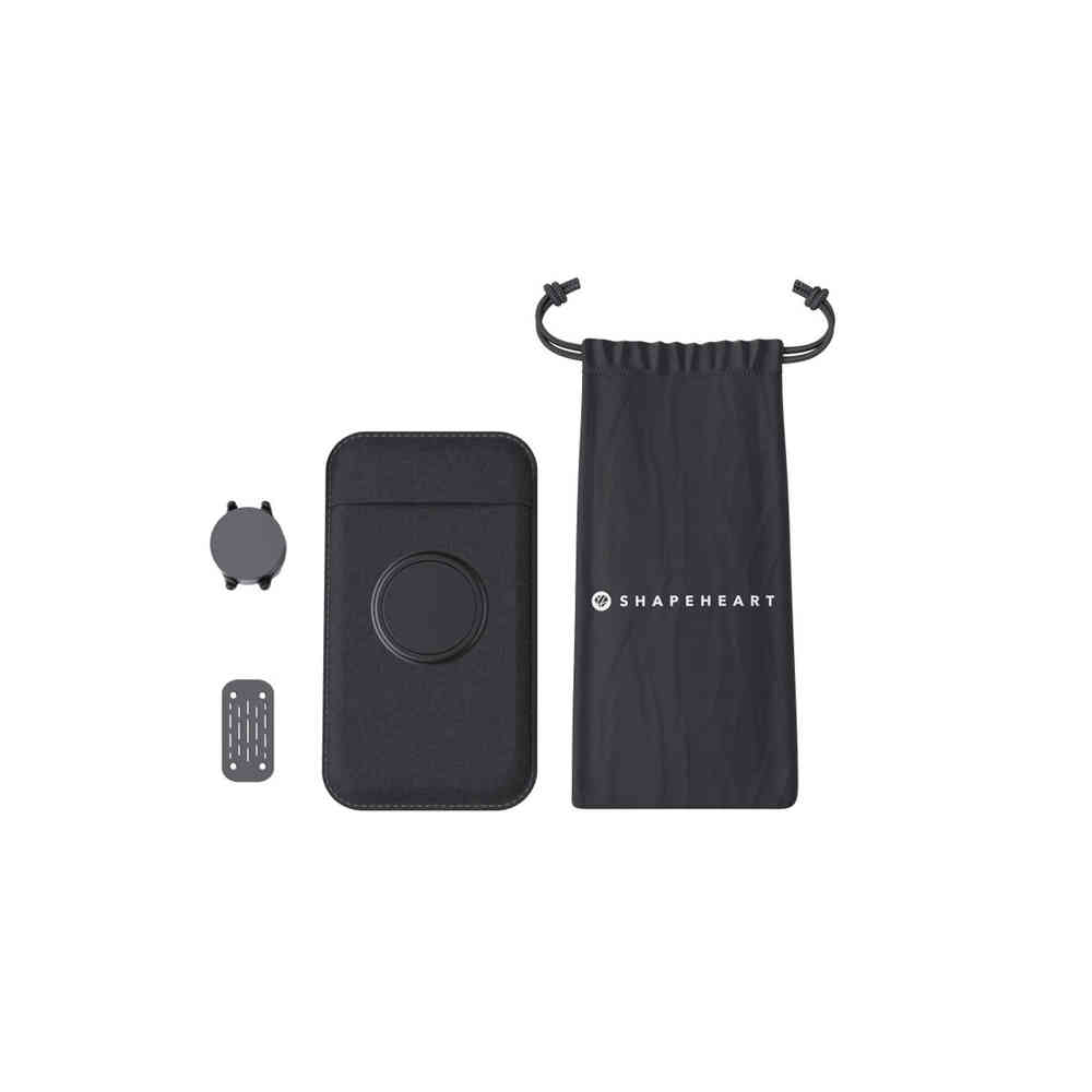 Shapeheart Scooter Bundle Magnetic Mirror Smartphone Holder