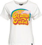 Queen Kerosin Mama Damer T-shirt