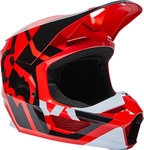 FOX V1 Lux 青年摩托十字頭盔