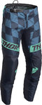Thor Sector Birdrock Młodzieżowe spodnie motocrossowe
