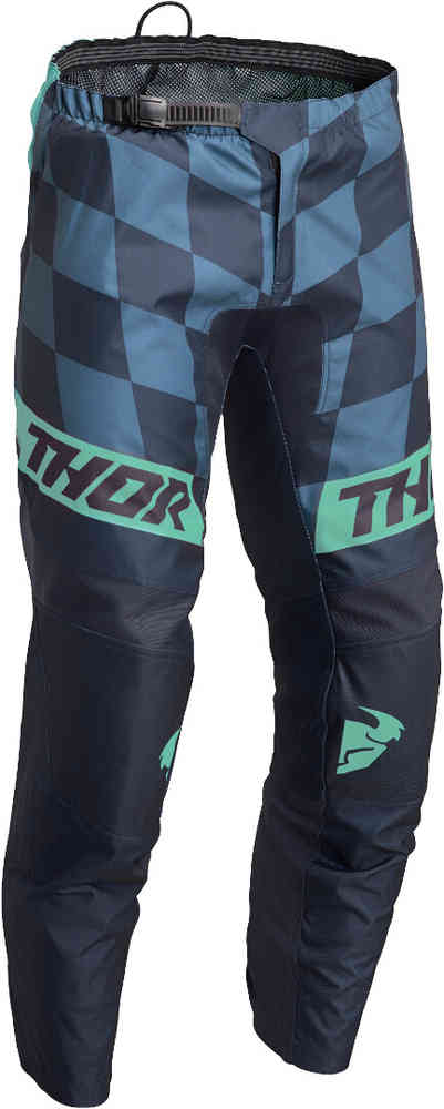 Thor Sector Birdrock Nuorten Motocross Housut