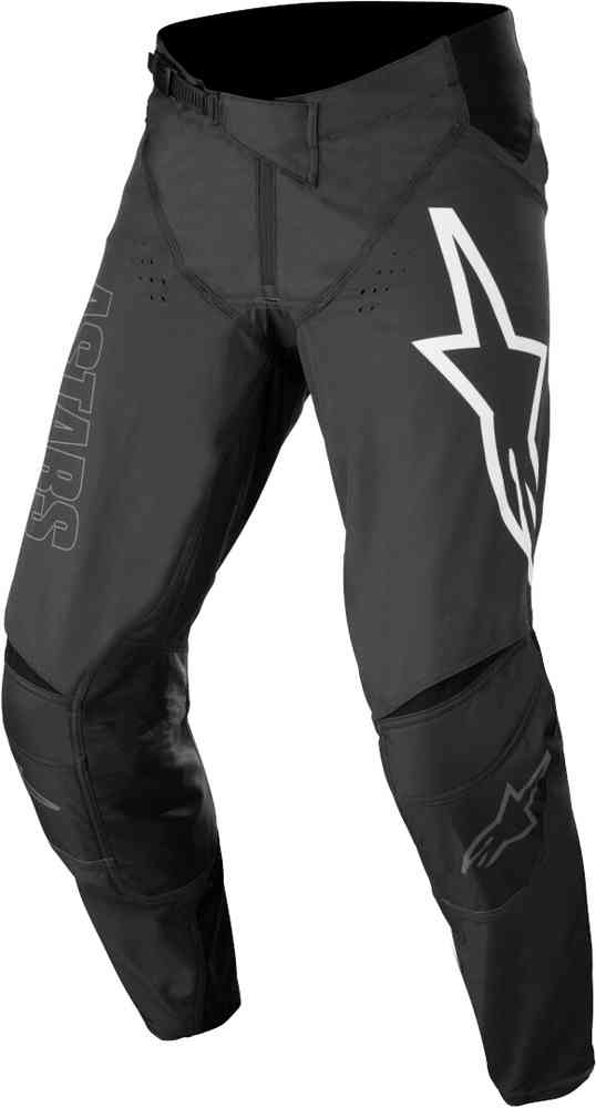 Alpinestars Techstar Graphite Motocross Pants - buy cheap FC-Moto