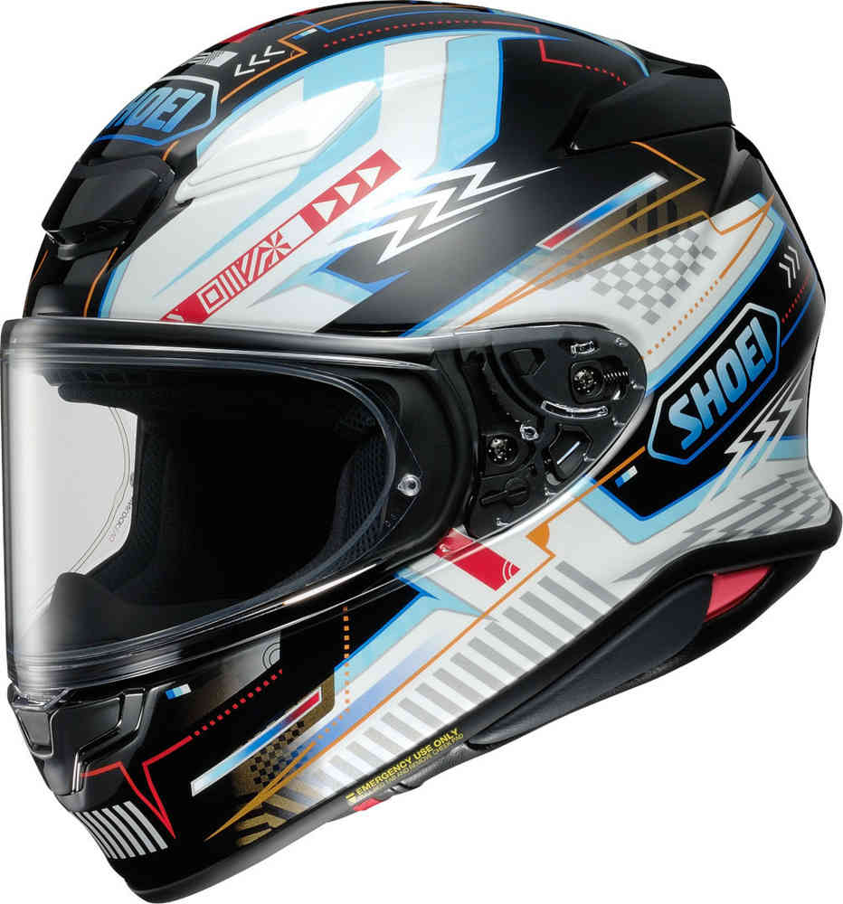 Shoei NXR 2 Arcane 헬멧
