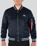 Alpha Industries Alpha College FN Giacca