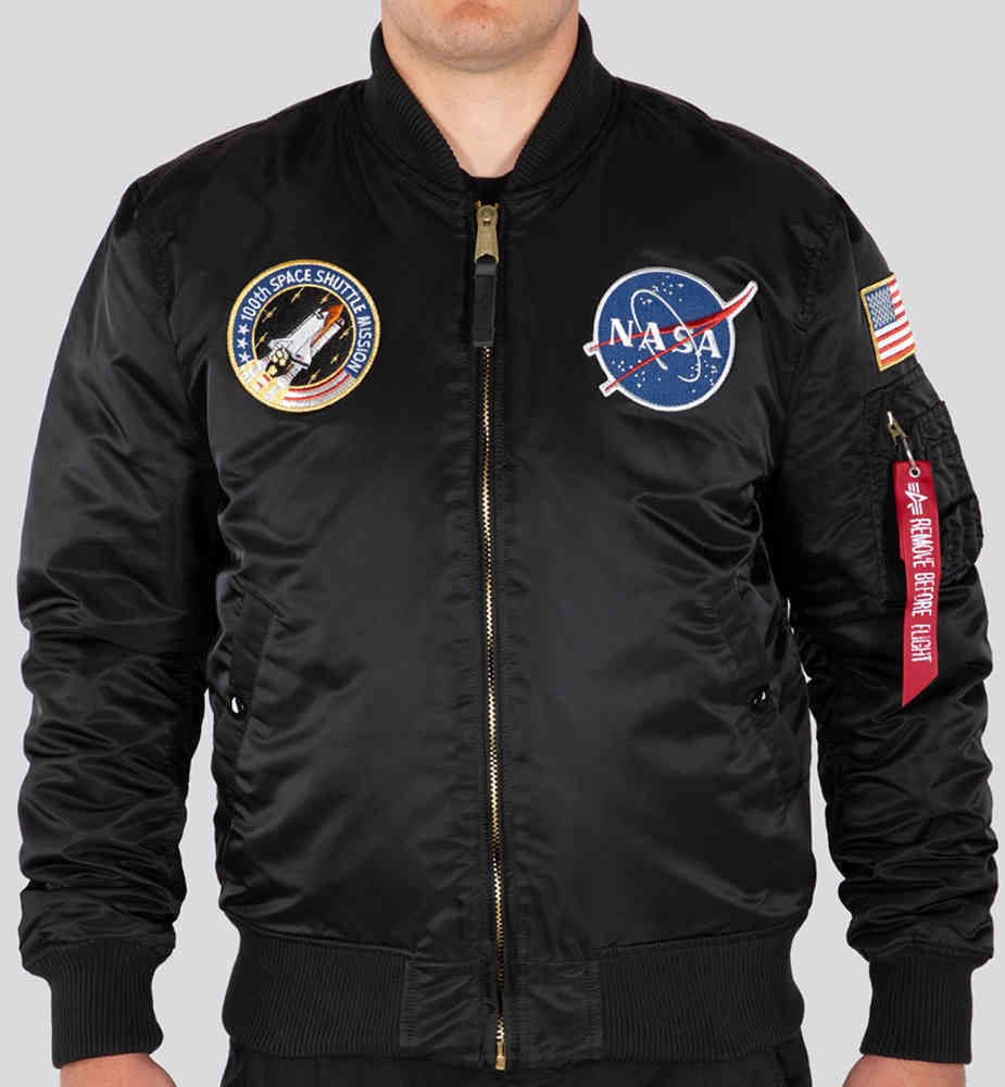Alpha Industries MA-1 VF NASA LP Куртка