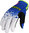 Scott 350 Race Evo Motokrosové rukavice