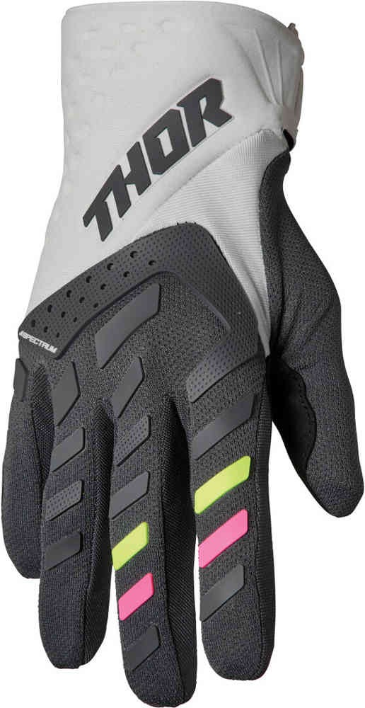 Thor Spectrum Touch Damskie rękawiczki motocrossowe