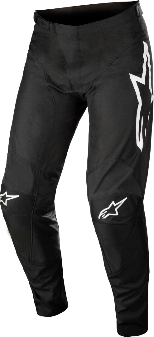 Alpinestars Racer Graphite Jugend Motocross Hose, schwarz, Größe XL