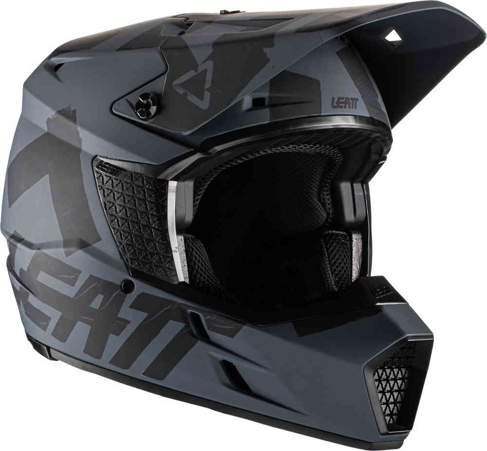 Leatt Moto 3.5 V22 Motocross-kypärä