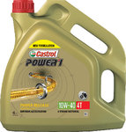 Castrol Power 1 4T 10W-40 Motorový olej 4 litry