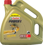 Castrol Power 1 4T 20W-50 汽車油 4 升