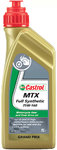 Castrol MTX 75W 140 Olio per ingranaggi sintetico completo 1 litro