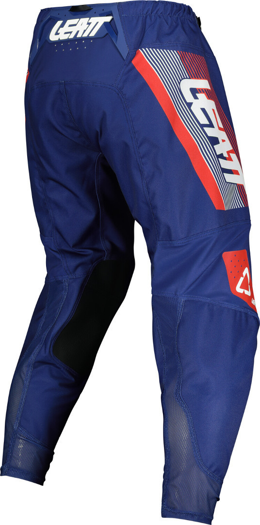 Фото - Мотоодяг Leatt Moto 4.5 Color Spodnie motocrossowe, niebieski, Rozmiar S dla ty 