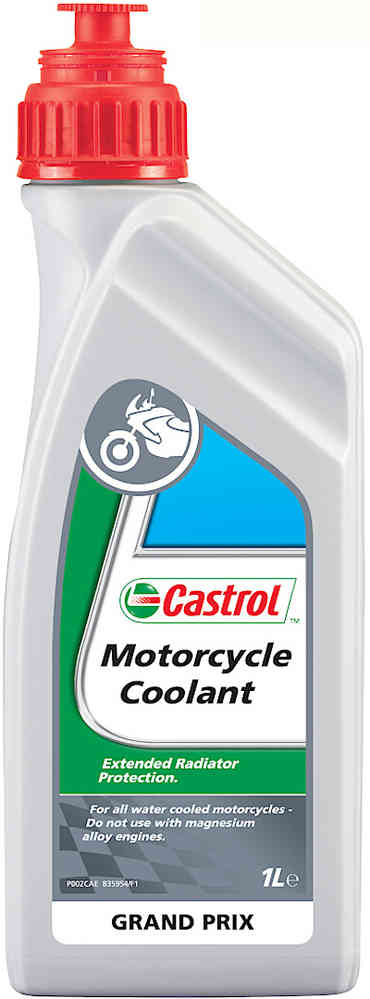 Castrol Motorrad Kühlflüssigkeit 1 Liter - günstig kaufen ▷ FC-Moto