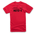 Alpinestars Astars Moto-X 티셔츠