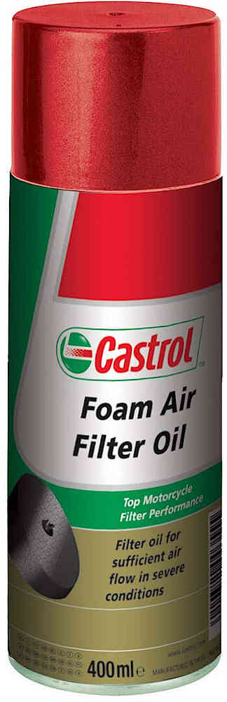 Castrol Luftfilter oljespray 400ml