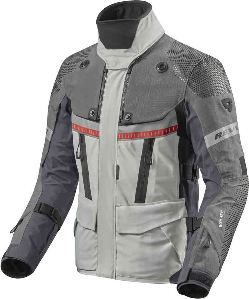 Revit Dominator 3 GTX 摩托車紡織夾克