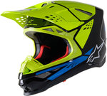 Alpinestars Supertech M8 Factory 摩托十字頭盔