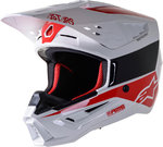 Alpinestars SM5 Bond Шлем для мотокросса