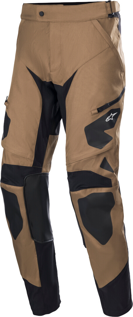 Alpinestars Venture XT Motocross Hose, schwarz-beige, Größe 2XL für Männer