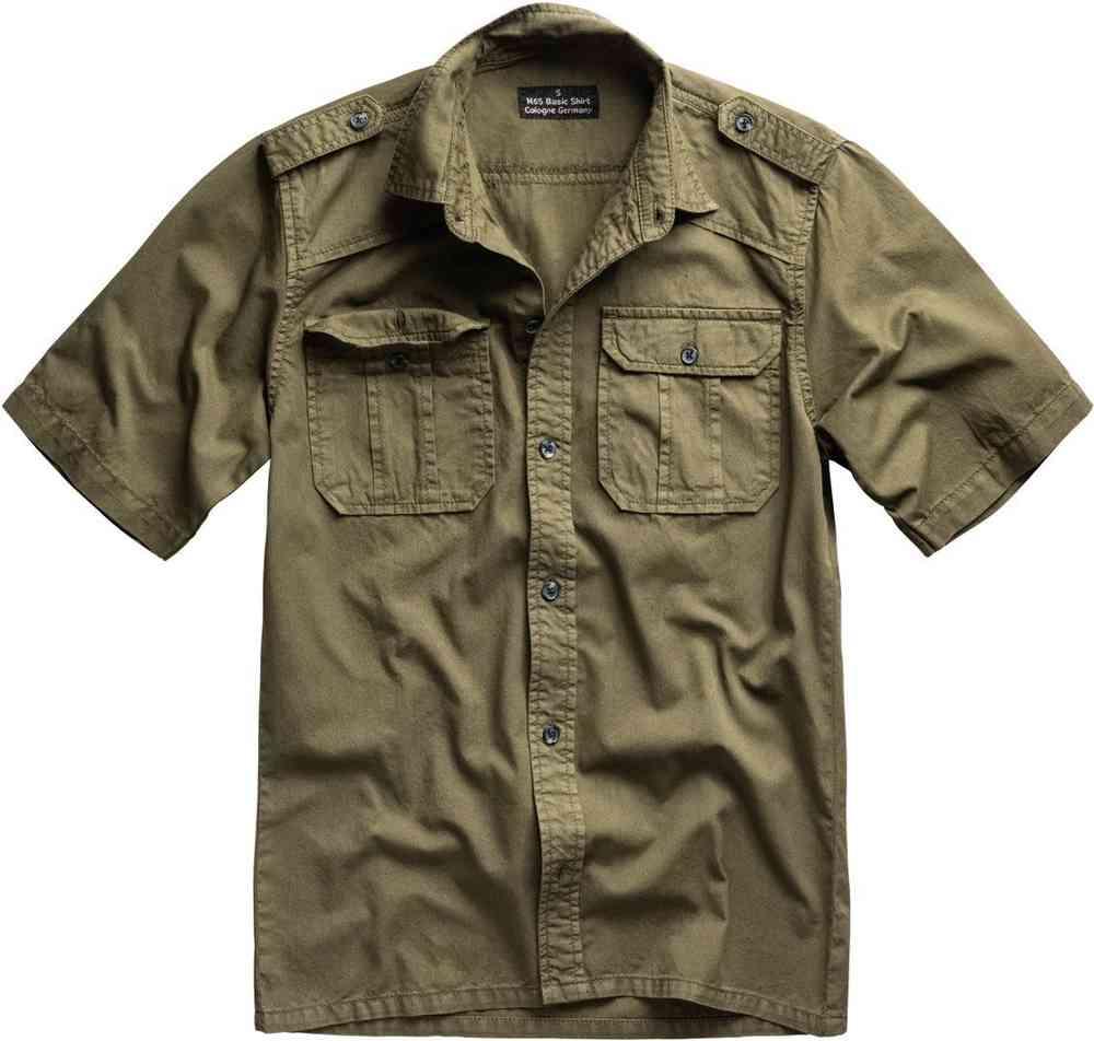 Surplus M65 Basic Short Sleeve Košile