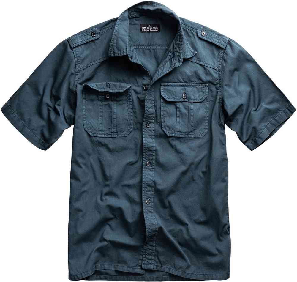 Surplus M65 Basic Short Sleeve Camicia