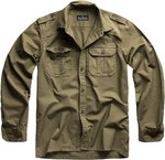 Surplus M65 Basic Long Sleeve Camicia